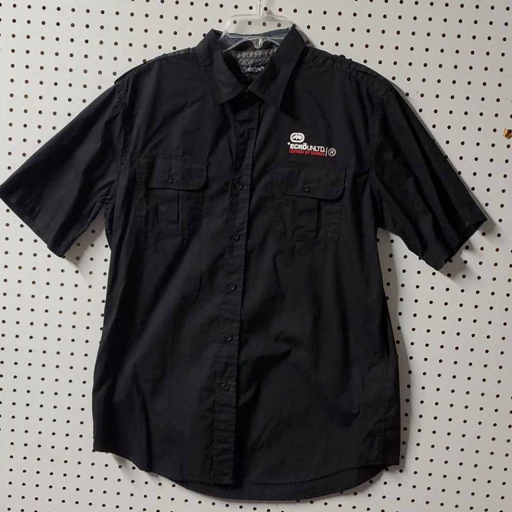 Ecko button shirt